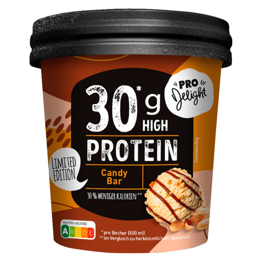 Pro Delight Eis Candy Bar 500ml